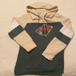 Minnesota Wild Hoodie